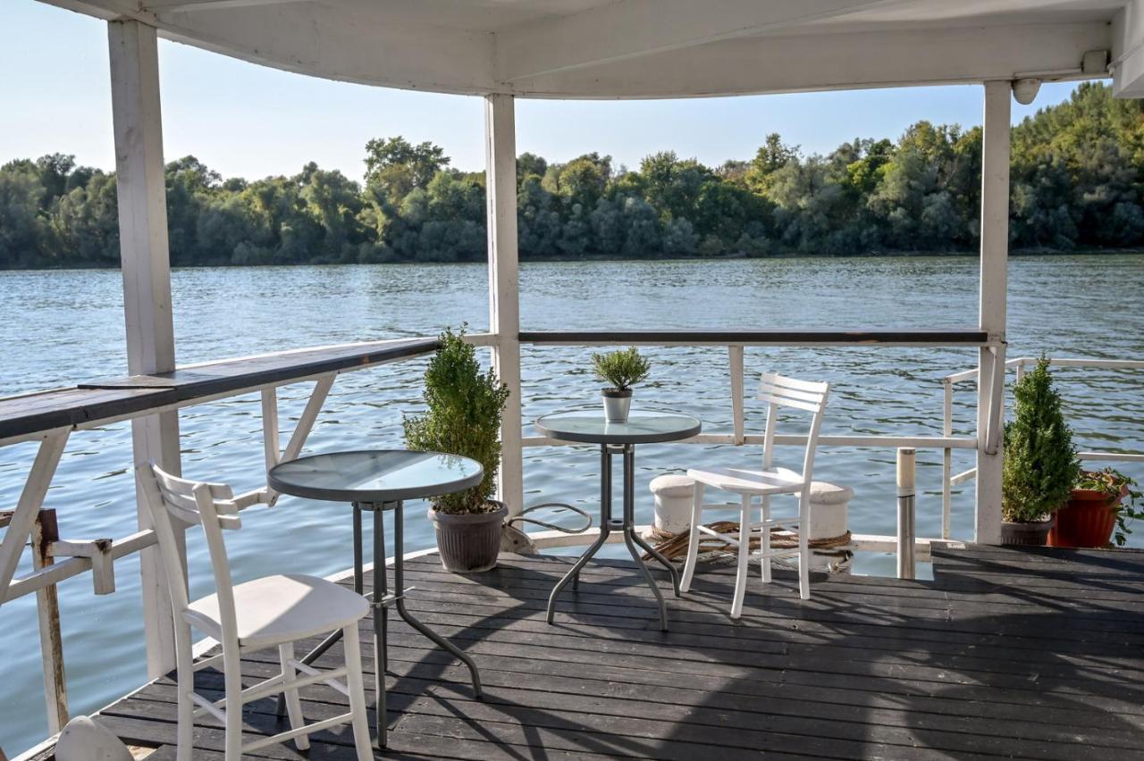 Sweet House On The River ベオグラード エクステリア 写真