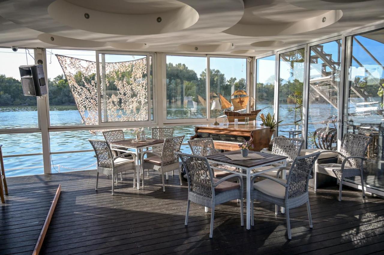 Sweet House On The River ベオグラード エクステリア 写真
