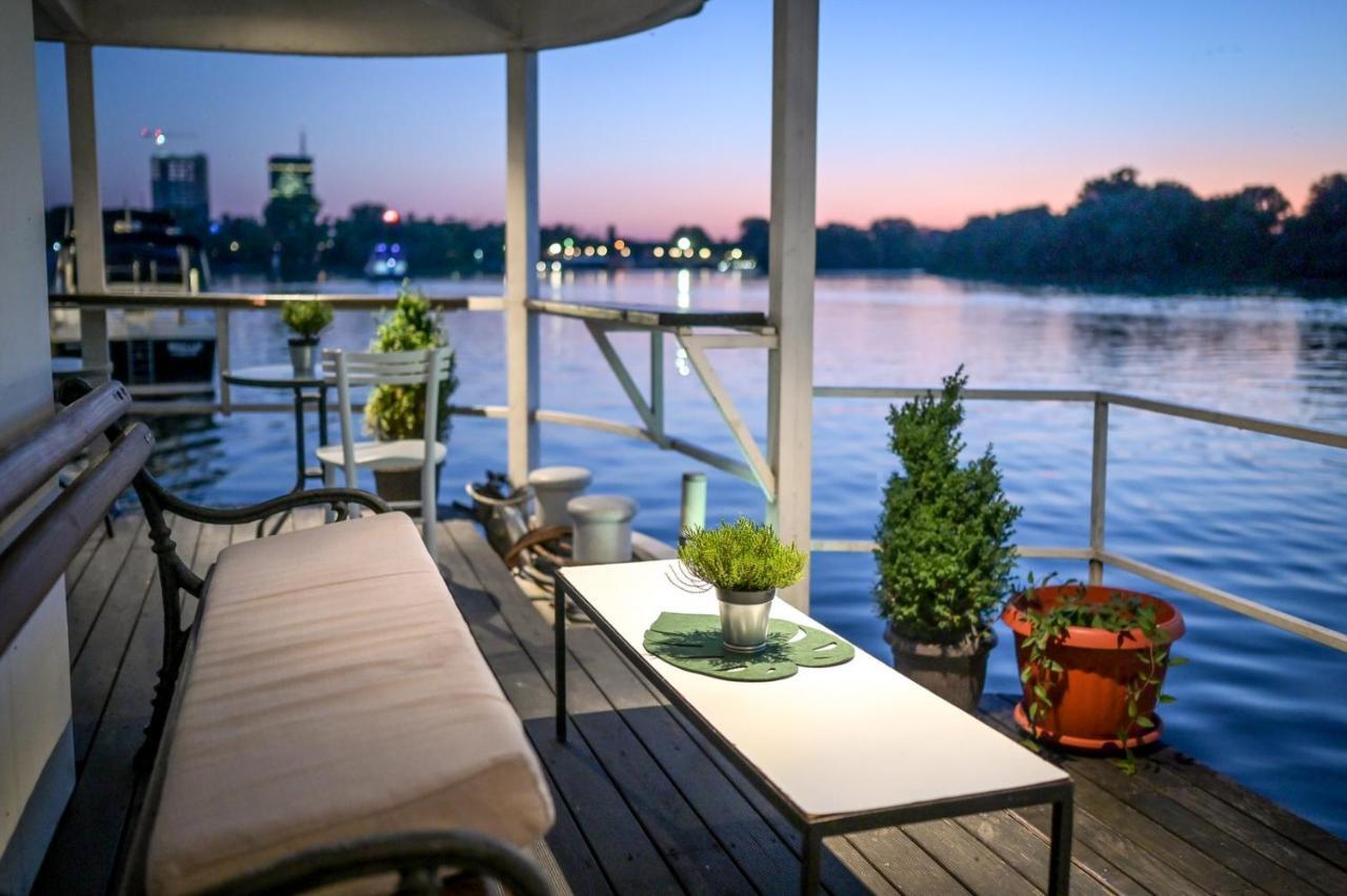 Sweet House On The River ベオグラード エクステリア 写真