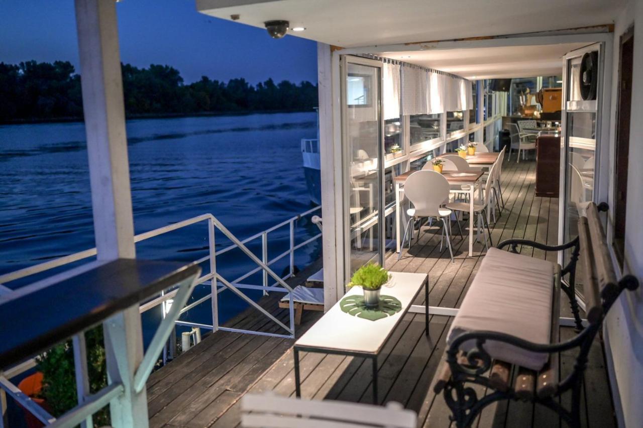 Sweet House On The River ベオグラード エクステリア 写真