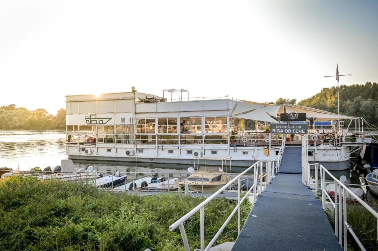 Sweet House On The River ベオグラード エクステリア 写真